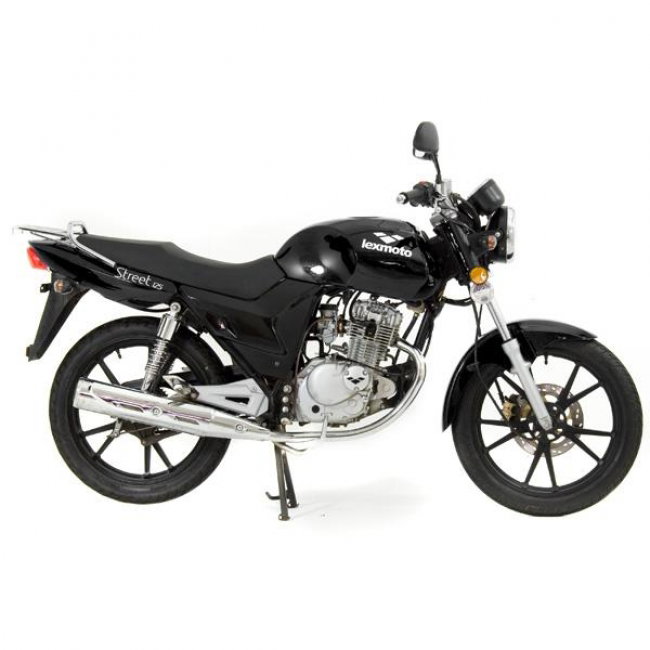 XTR S 125 review
