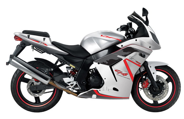 Daelim Motorcycle Reviews | Visordown