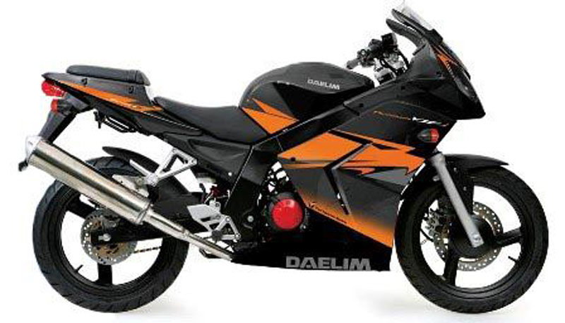Daelim Motorcycle Reviews | Visordown Daelim Motorcycle Reviews | Visordown