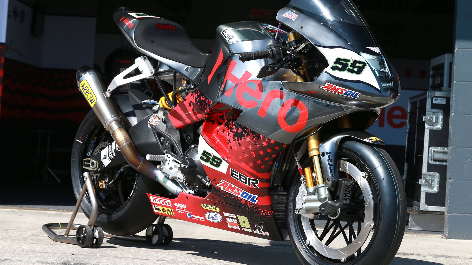 Erik Buell Racing