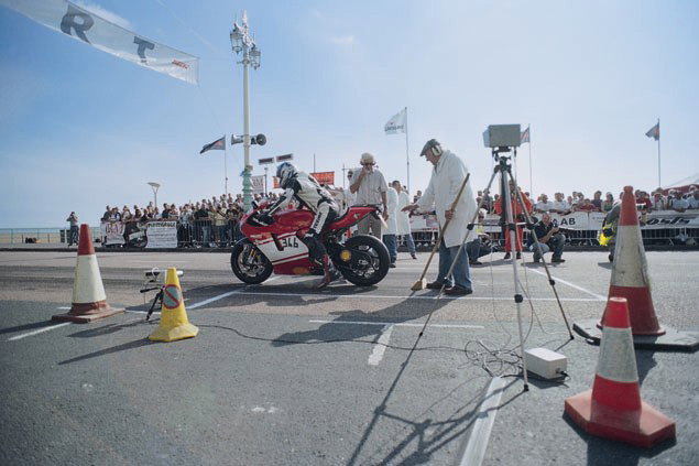 Brighton Speed Trials