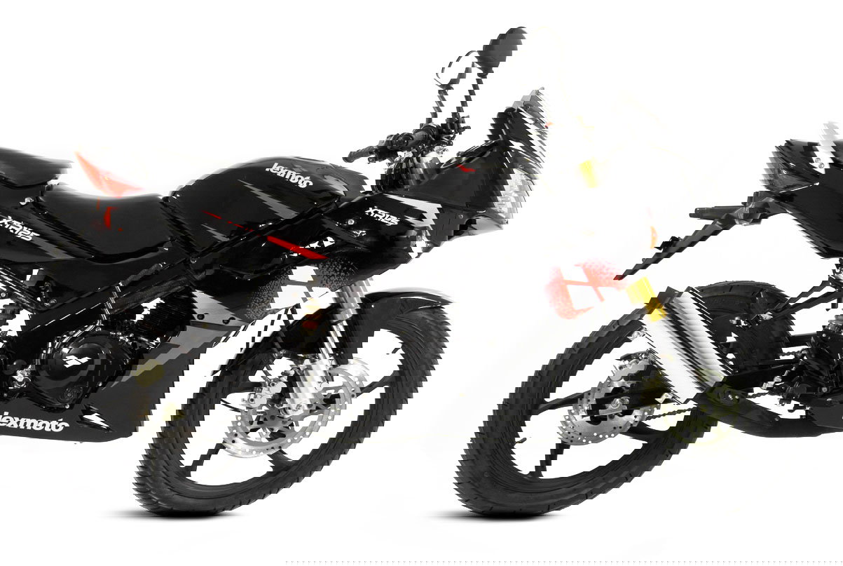 Street DFE125-8A review