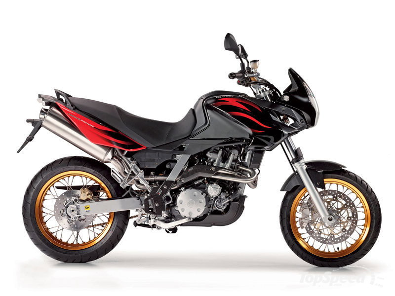 XL700V Transalp (2007 - present) review