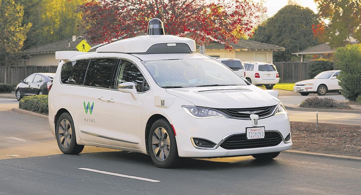 Google Waymo