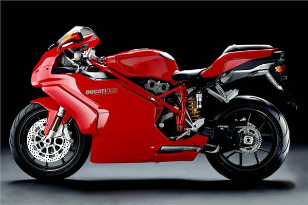 999R (2003 - 2006) review