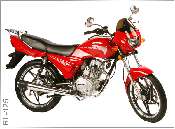 SM 125 (2009 - present) review