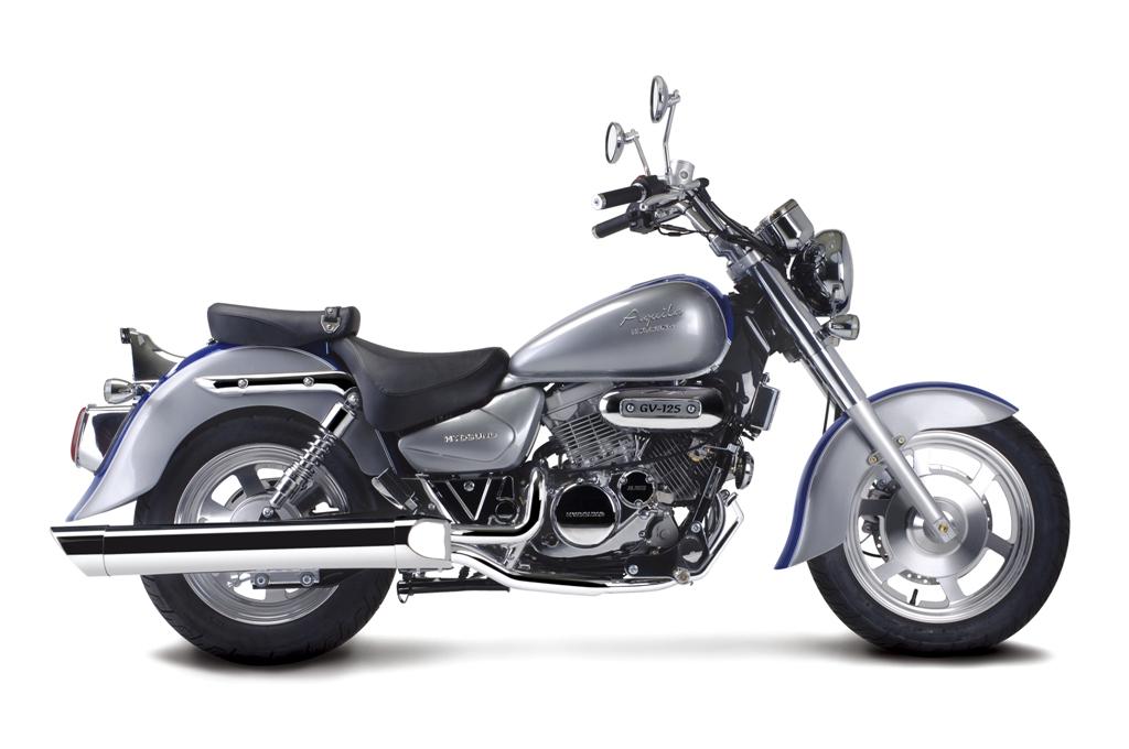 RT125 D (2007 - present) review