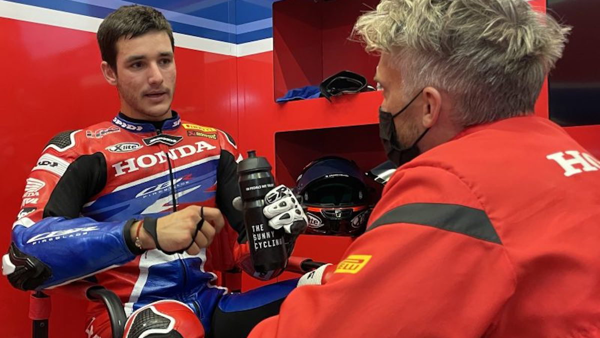 Iker Lecuona - HRC Honda