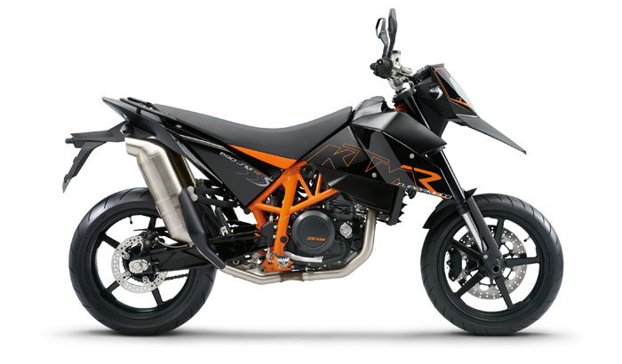 990 SMR Supermoto R (2009 - present) review | Visordown