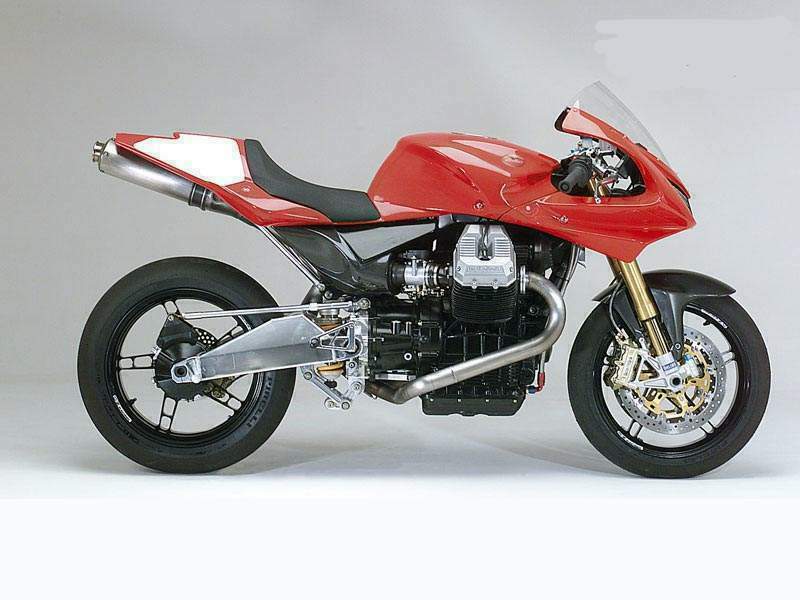 1000S (2004 - 2007) review