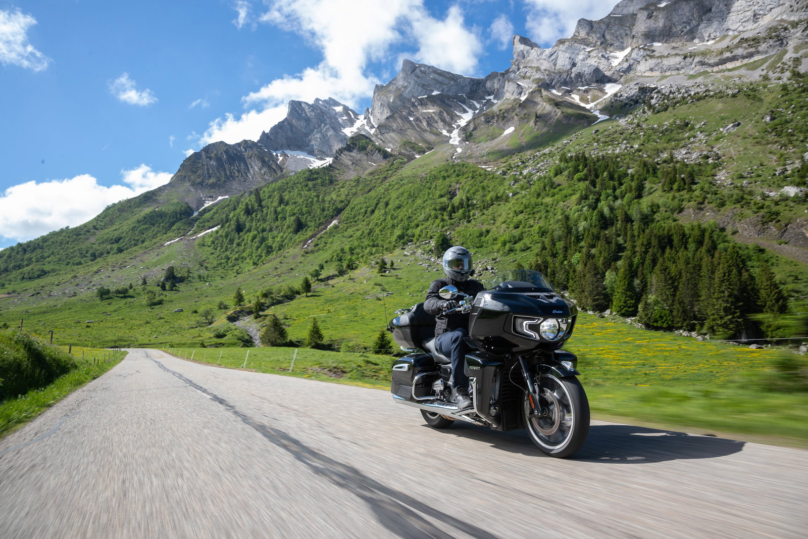 Brit receives lifetime riding ban in Switzerland for violating tunnel rules