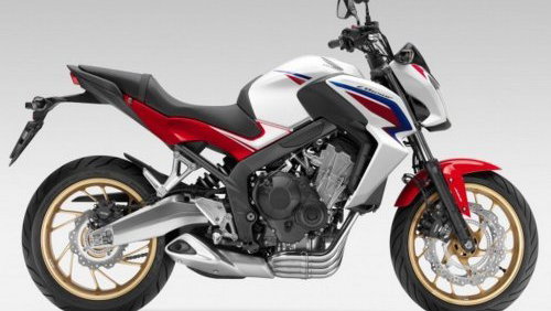CB650F review