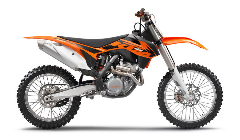 KX250F (2006 - present) review