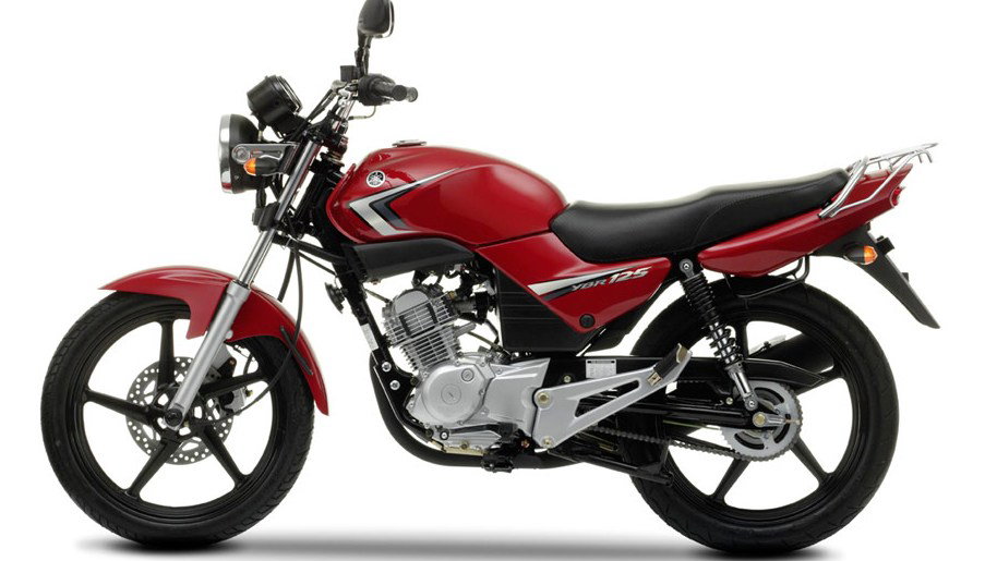 YBR125 (2005 - present) review