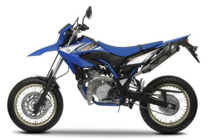 WR125 R (2009 - present) review