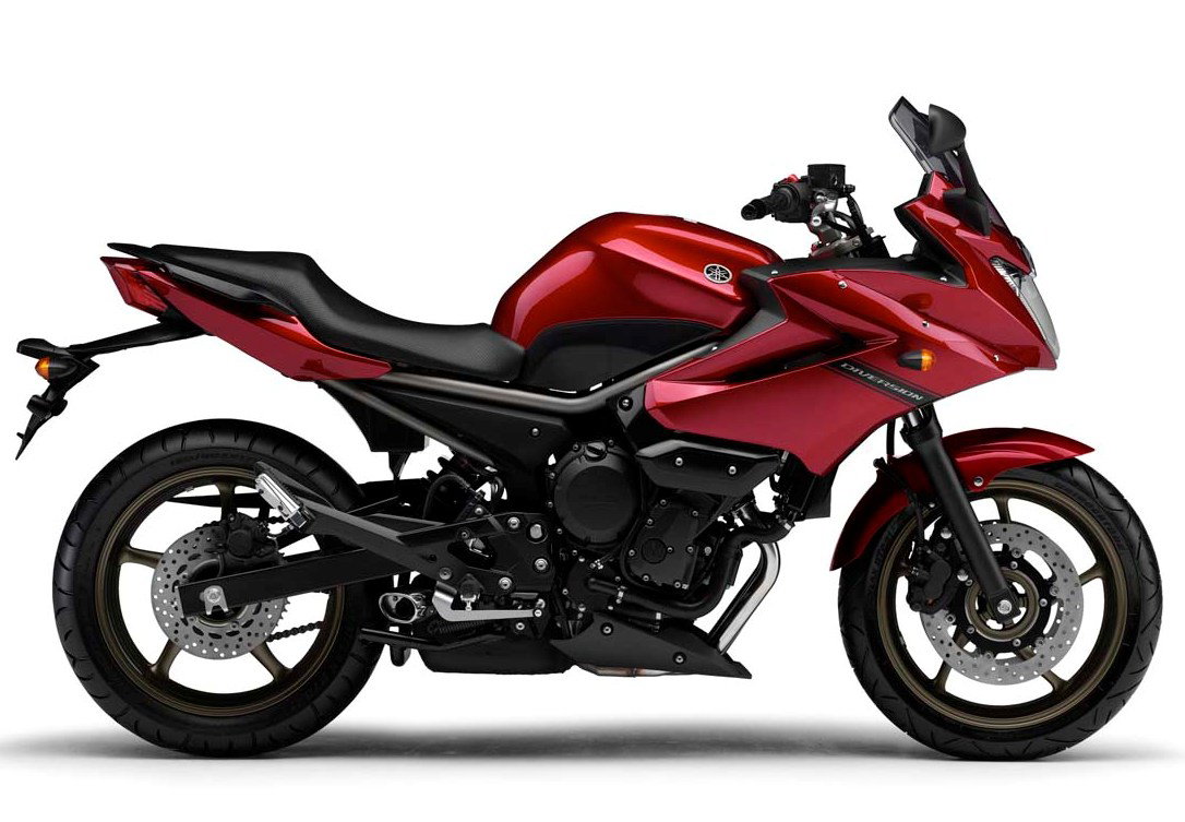 GSX650F (2007 - present) review