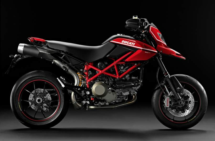 Hypermotard 1100 (2007 - 2009) review