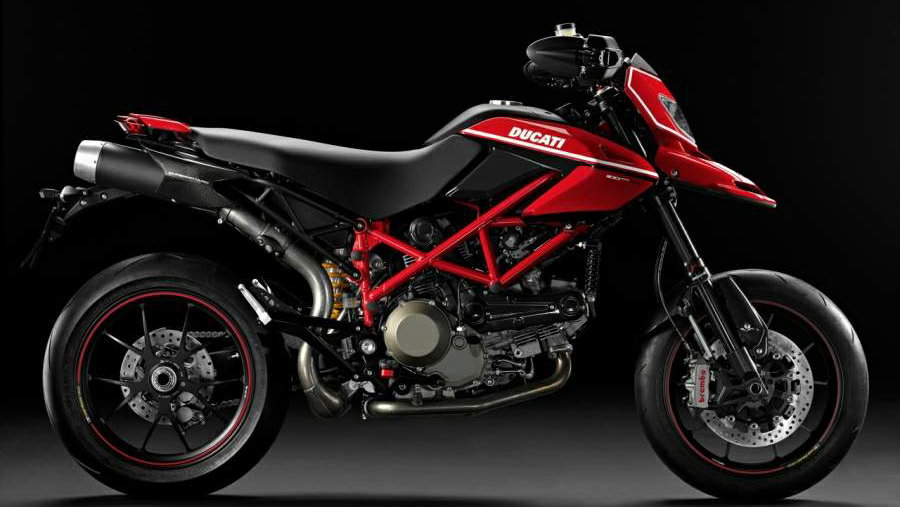 Hypermotard 1100 EVO (2009 - present) review