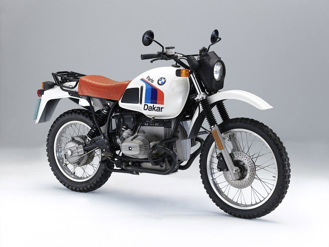 1980 - BMW R80G/S
