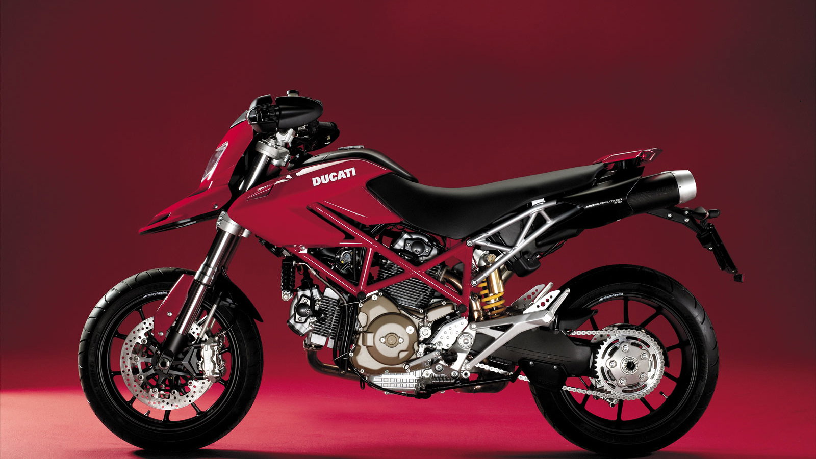 Hypermotard 1100 (2007 - 2009) review