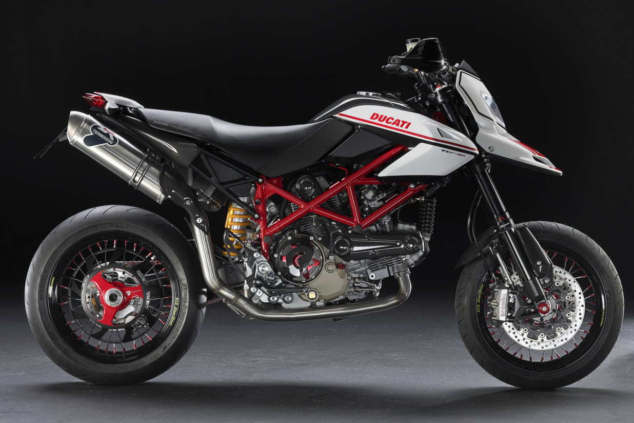Hypermotard 1100 EVO SP (2009 - present) review | Visordown