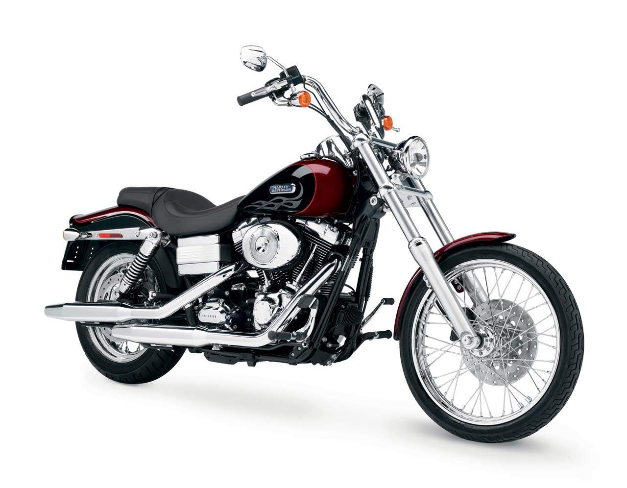 Dyna Wide Glide (FXDWGI) review | Visordown