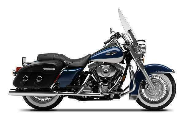 Electra Glide Standard (FLHTI) review