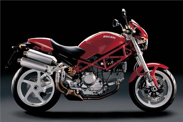◆Ducati Monster S2R 1000 純正エキゾーストパイプ◆ 673_0.jpg?width=1600&