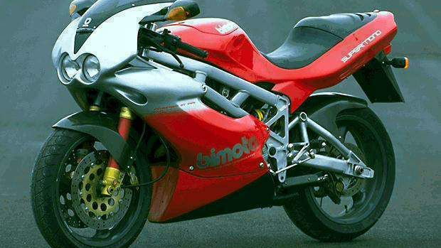 Bimota BB1 ‘Supermono’