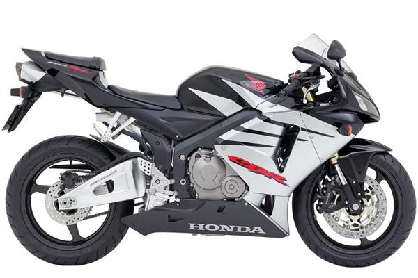 2006 GSX-R600 K6 review