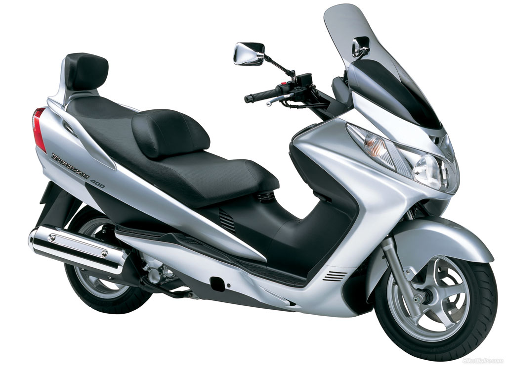 XP500 T-MAX (2000 - 2011) review