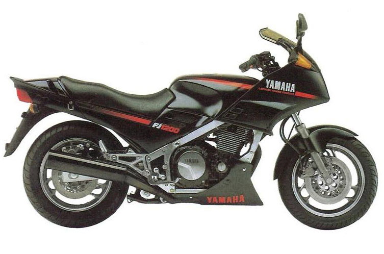 XJ900 Diversion (1994 - 2003) review