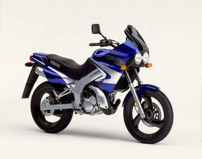TDR125 (1993 - 1996) review | Visordown