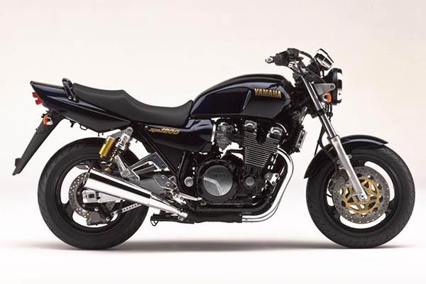 T509 Speed Triple (1997 - 1998) review