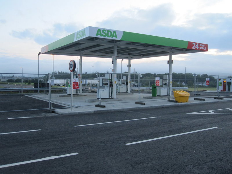 Asda cuts fuel prices at over 300 forecourts after CMA findings | Visordown