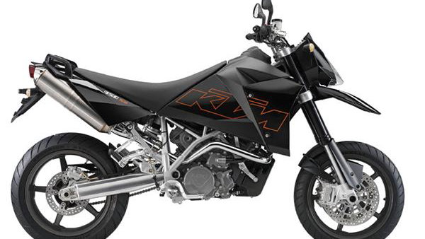 950 SM Supermoto (2004 - 2008) review