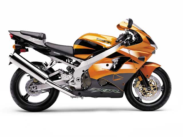 RS125 (1993 - 1997) review