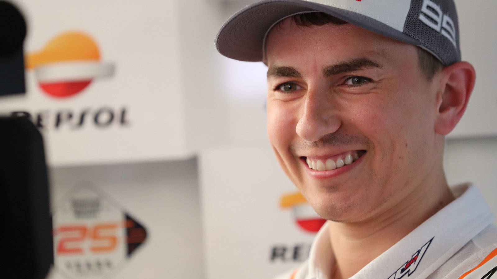 Jorge Lorenzo - Repsol Honda