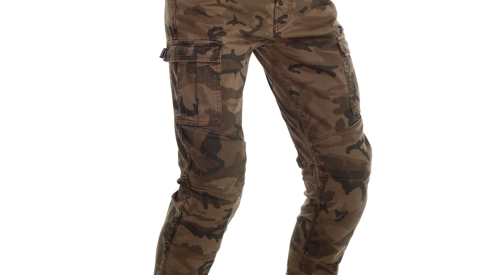 RICHA APACHE CAMO MOTORCYCLE JEANS