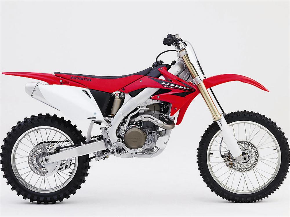 RM-Z450 review