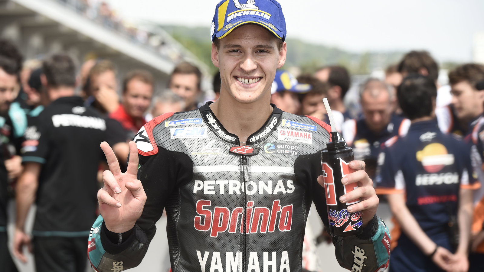 Fabio Quartararo - Petronas SRT Yamaha