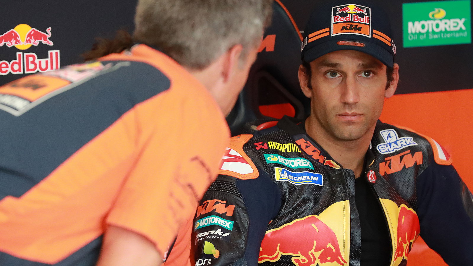 Johann Zarco - Red Bull KTM MotoGP
