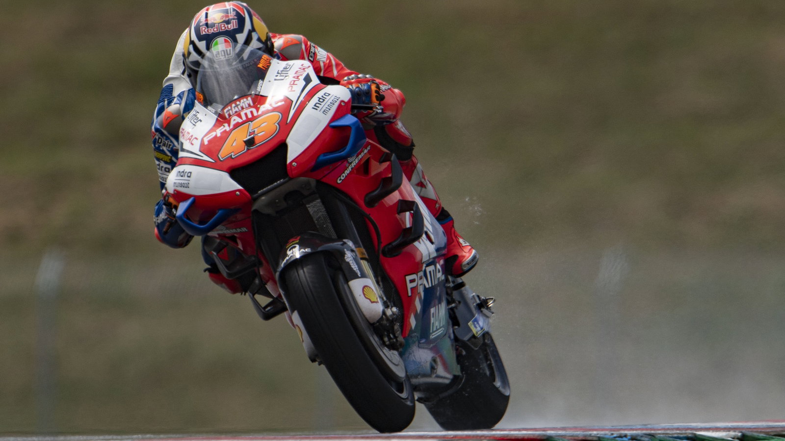 Jack Miller - Pramac Ducati