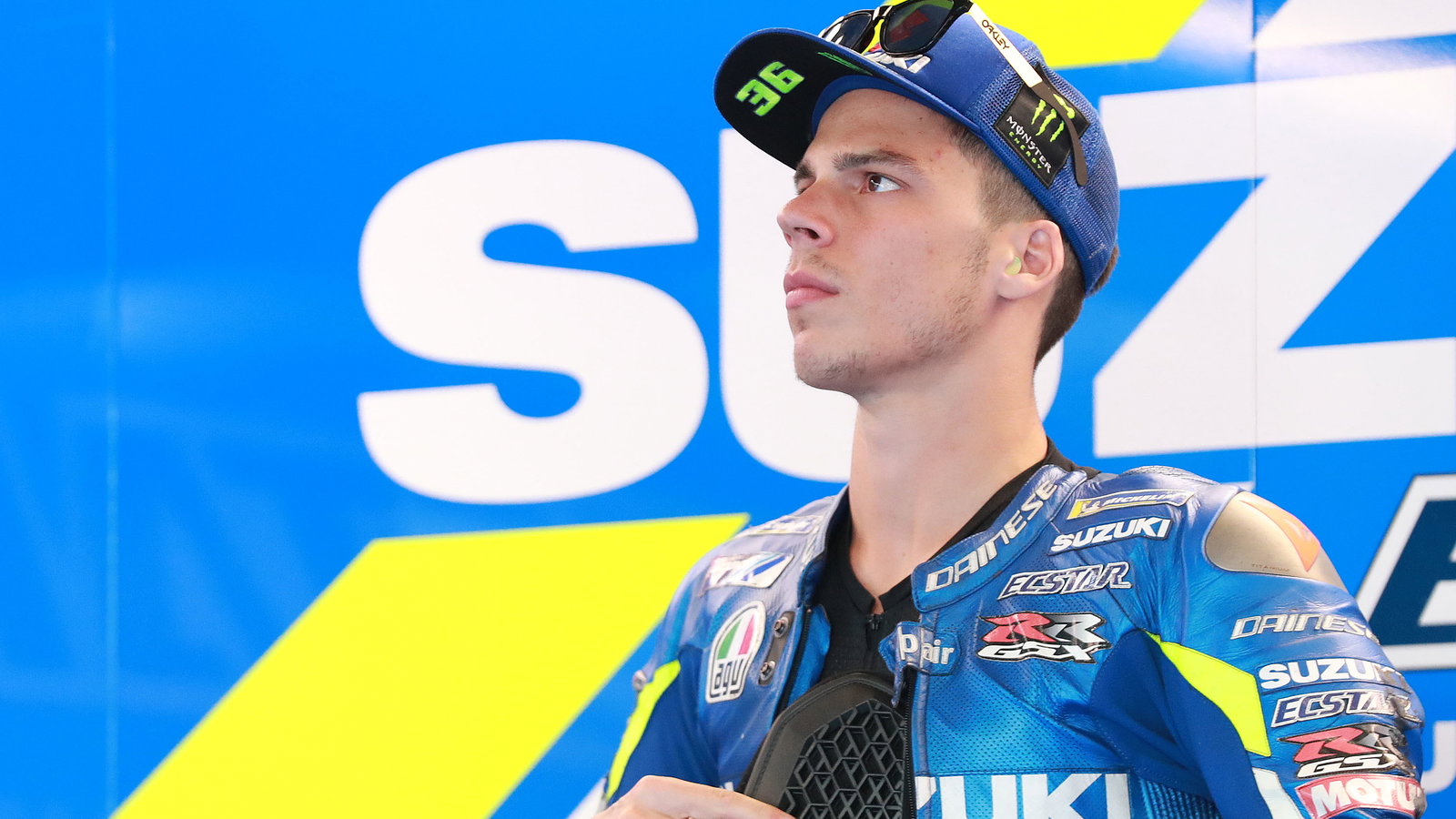 Joan Mir - Suzuki Ecstar MotoGP