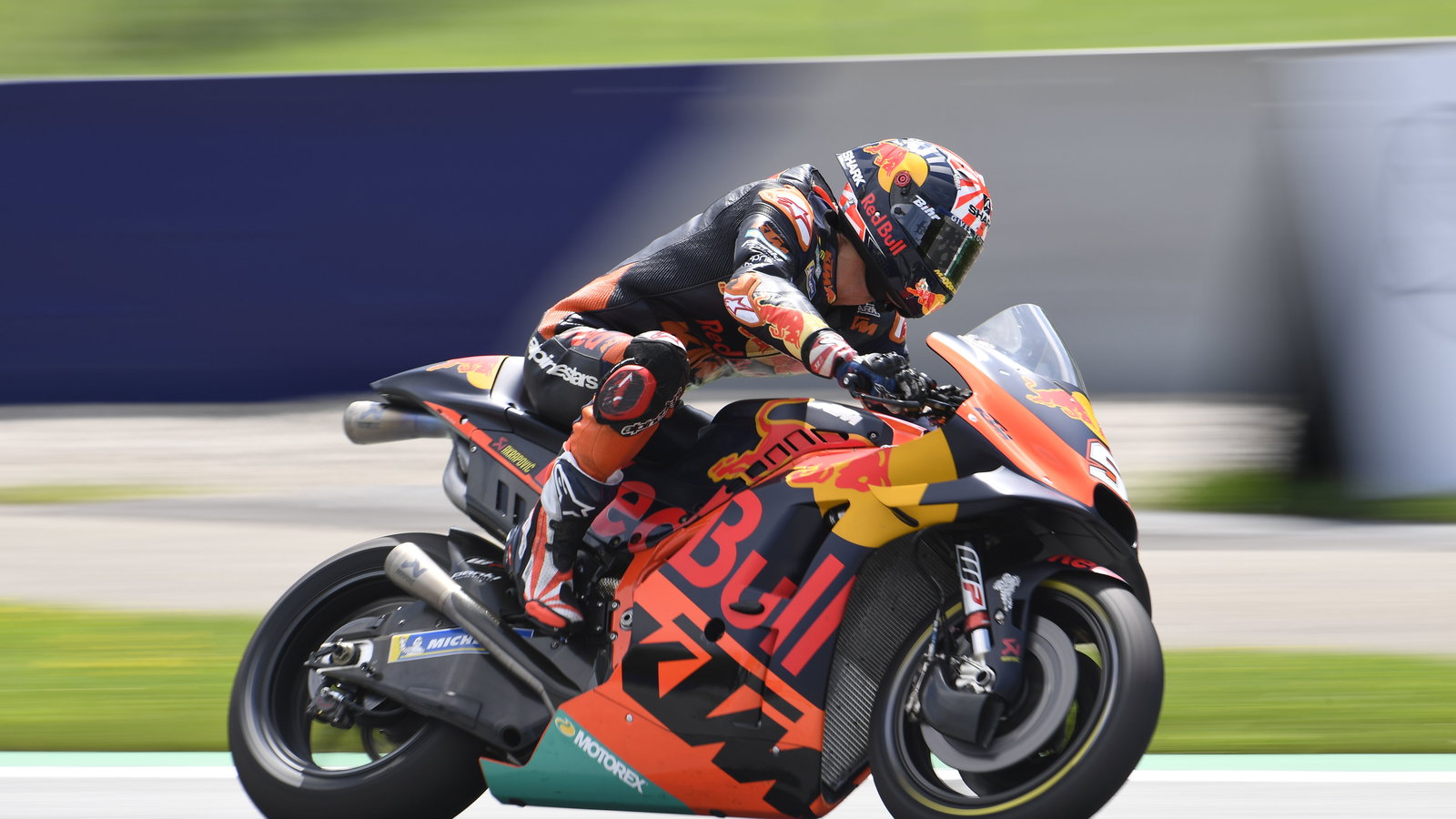 Johann Zarco - Red Bull KTM MotoGP