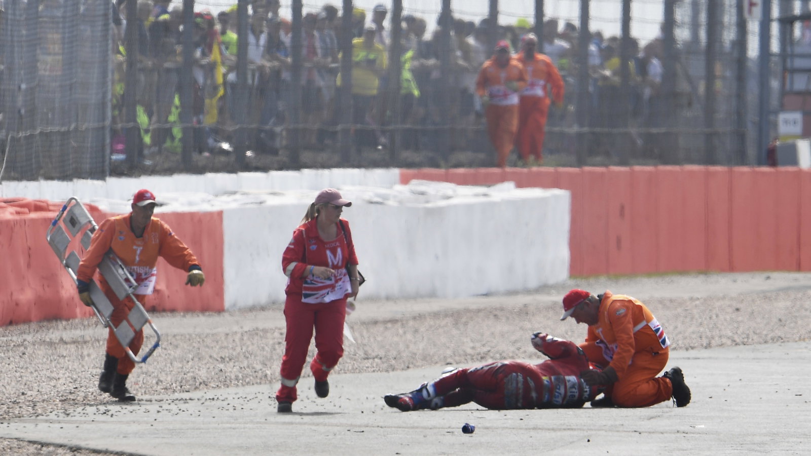 Andrea Dovizioso - Ducati MotoGP
