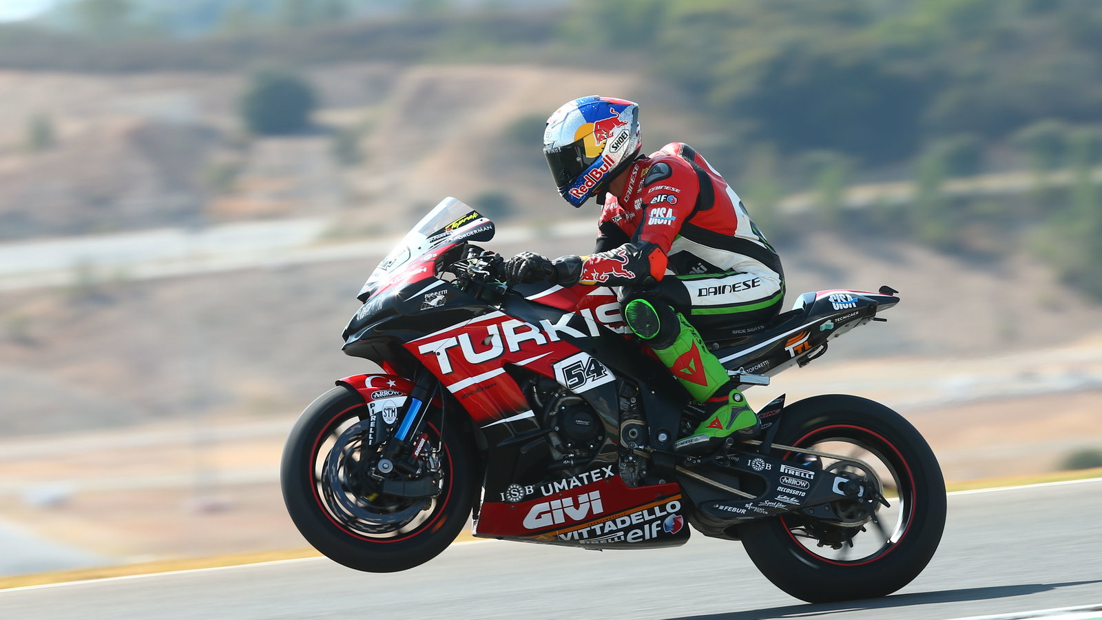 Toprak Razgatlioglu - Puccetti Kawasaki