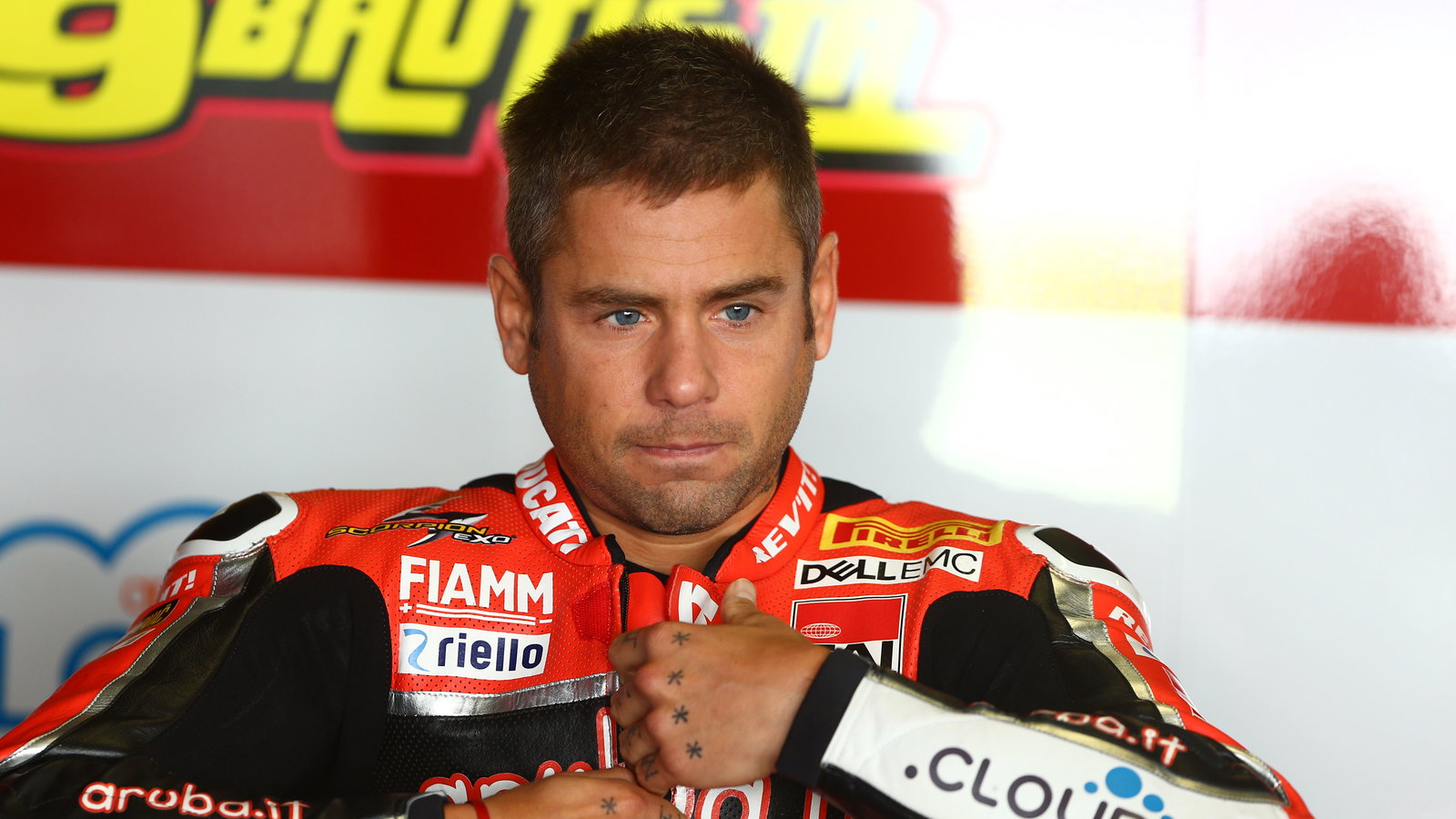 Alvaro Bautista - Aruba.it Ducati
