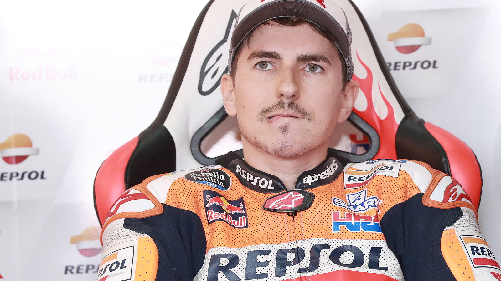 Jorge Lorenzo - Repsol Honda