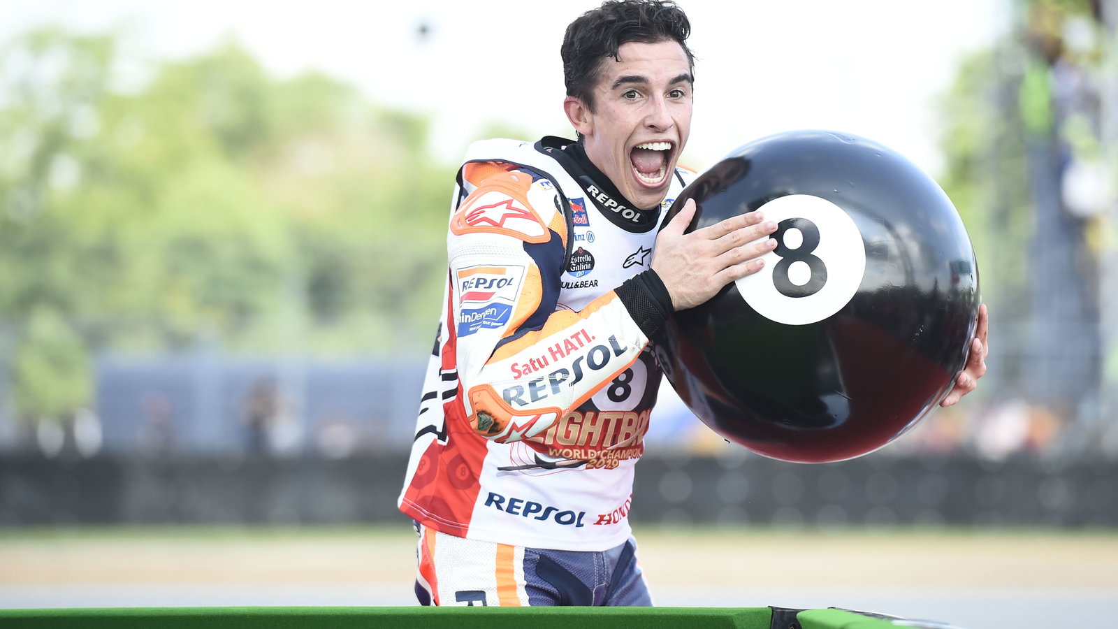 Marc Marquez - Repsol Honda 2019
